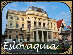 Fotos de Eslovaquia