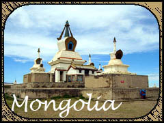 Fotos de Mongolia