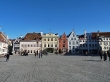 Plaza principal de Tallin