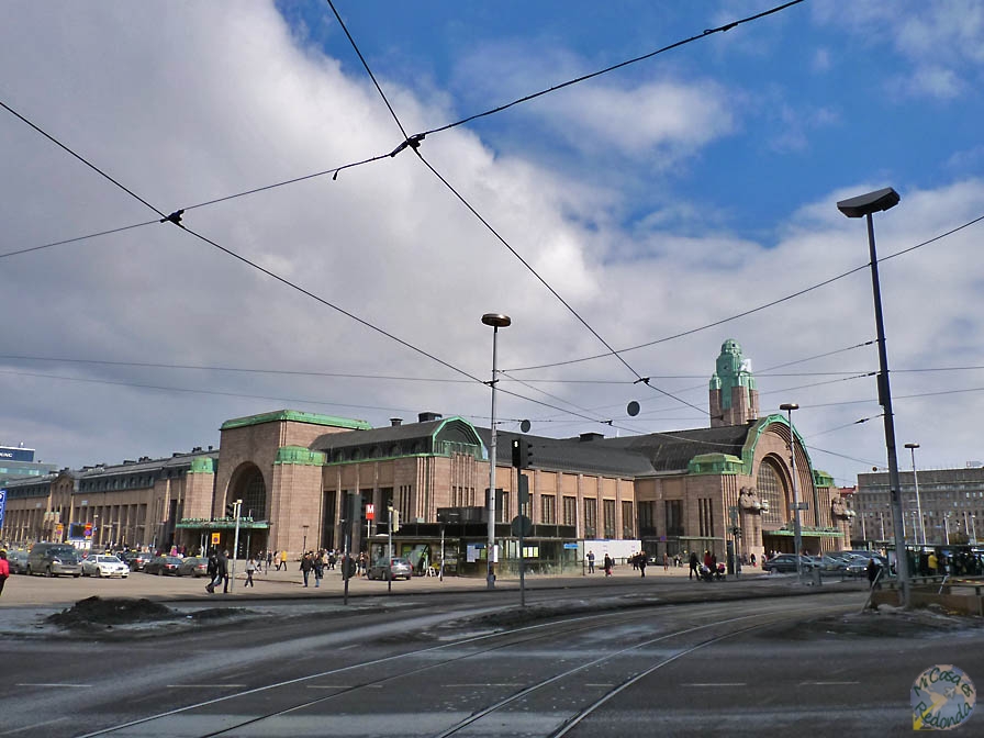 Estación de Helsinki