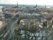Vistas de Riga desde el Skyline Bar del hotel Radisson