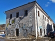 Grafitis en Uzupis, Vilnius