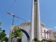 Catedral ortodoxa del Cristo de la Resurrección, Tirana. Ahí es nada
