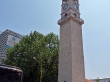 La Torre del Reloj, en Tirana