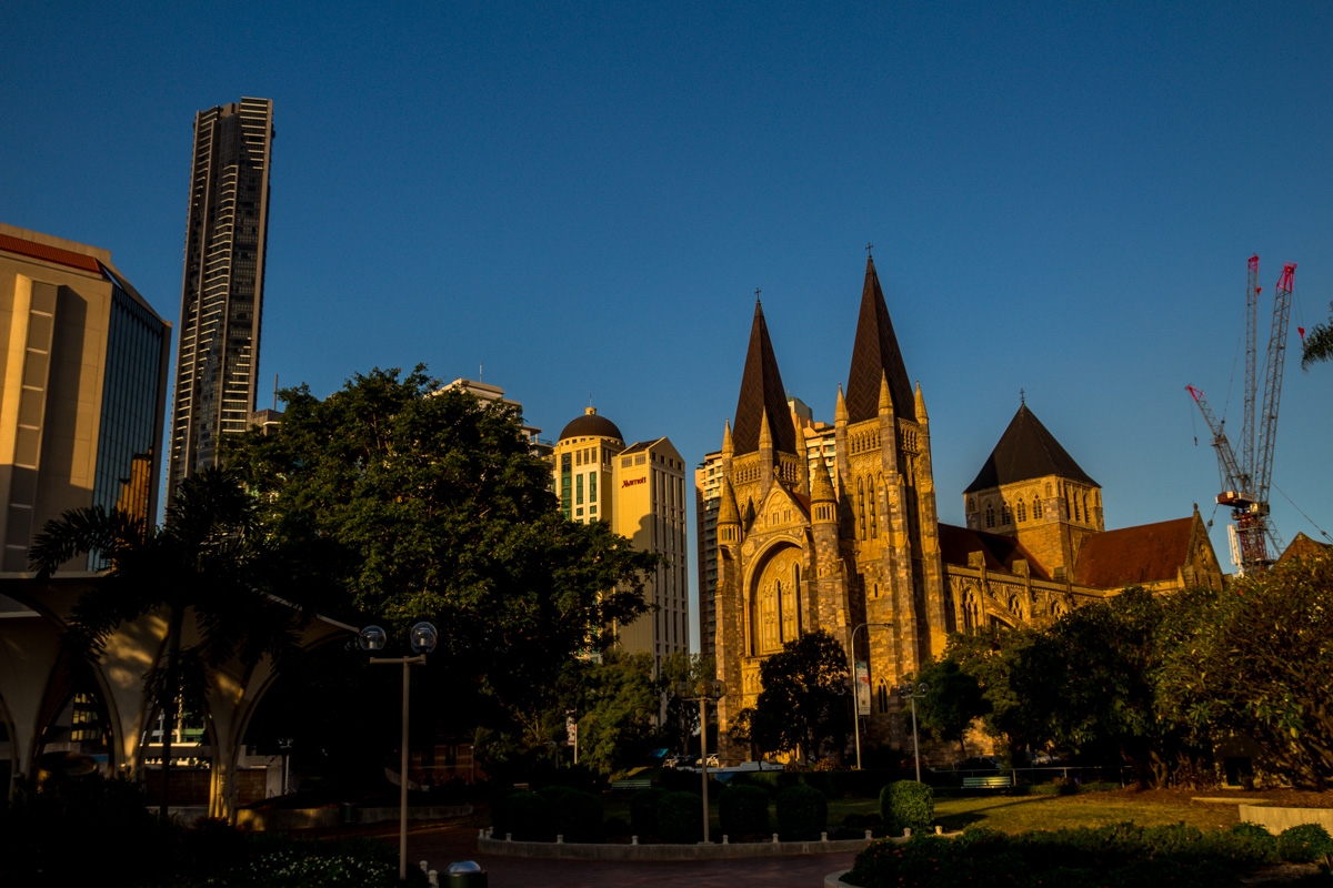 Catedral de Brisbane
