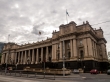 El parlamento, Melbourne