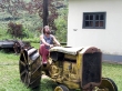 tengo un tractor amarillo