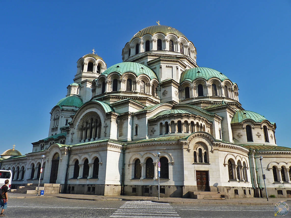 Catedral de Sofia