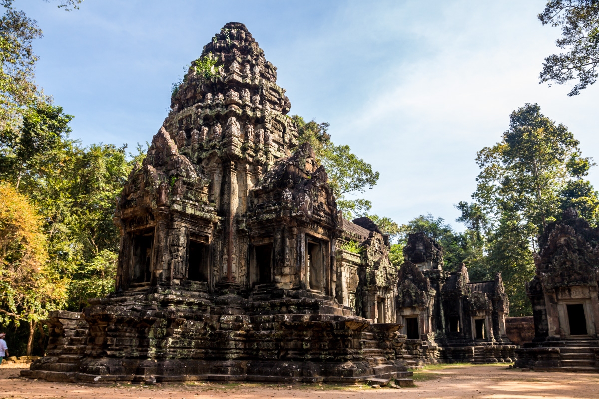 Thommariom, Angkor