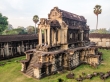 Dentro de Angkor Wat