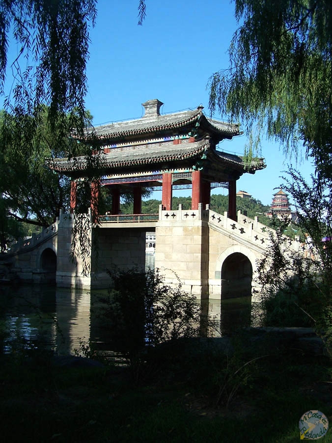Palacio de Verano, Beijing