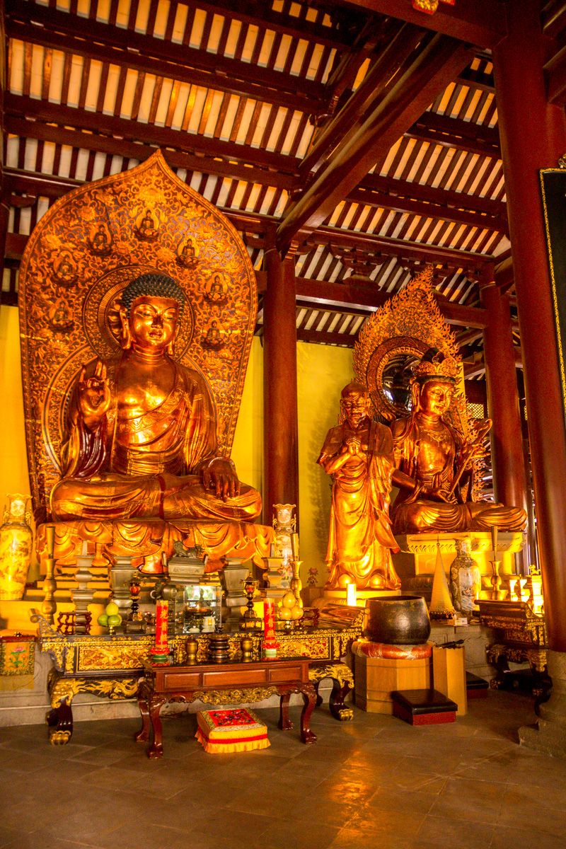 Budas en Guangzhou