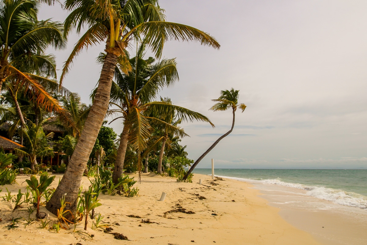 Bonitas y tranquilas playas, Malapascua