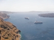 Los cruceros inundan el Egeo