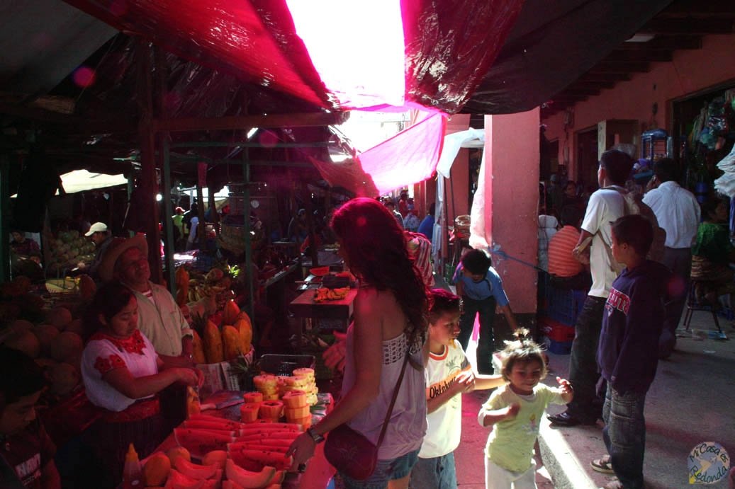 Mercado de Chichi