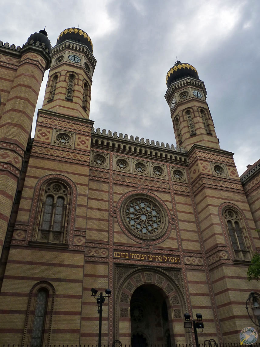 La Gran Sinagoga, Budapest