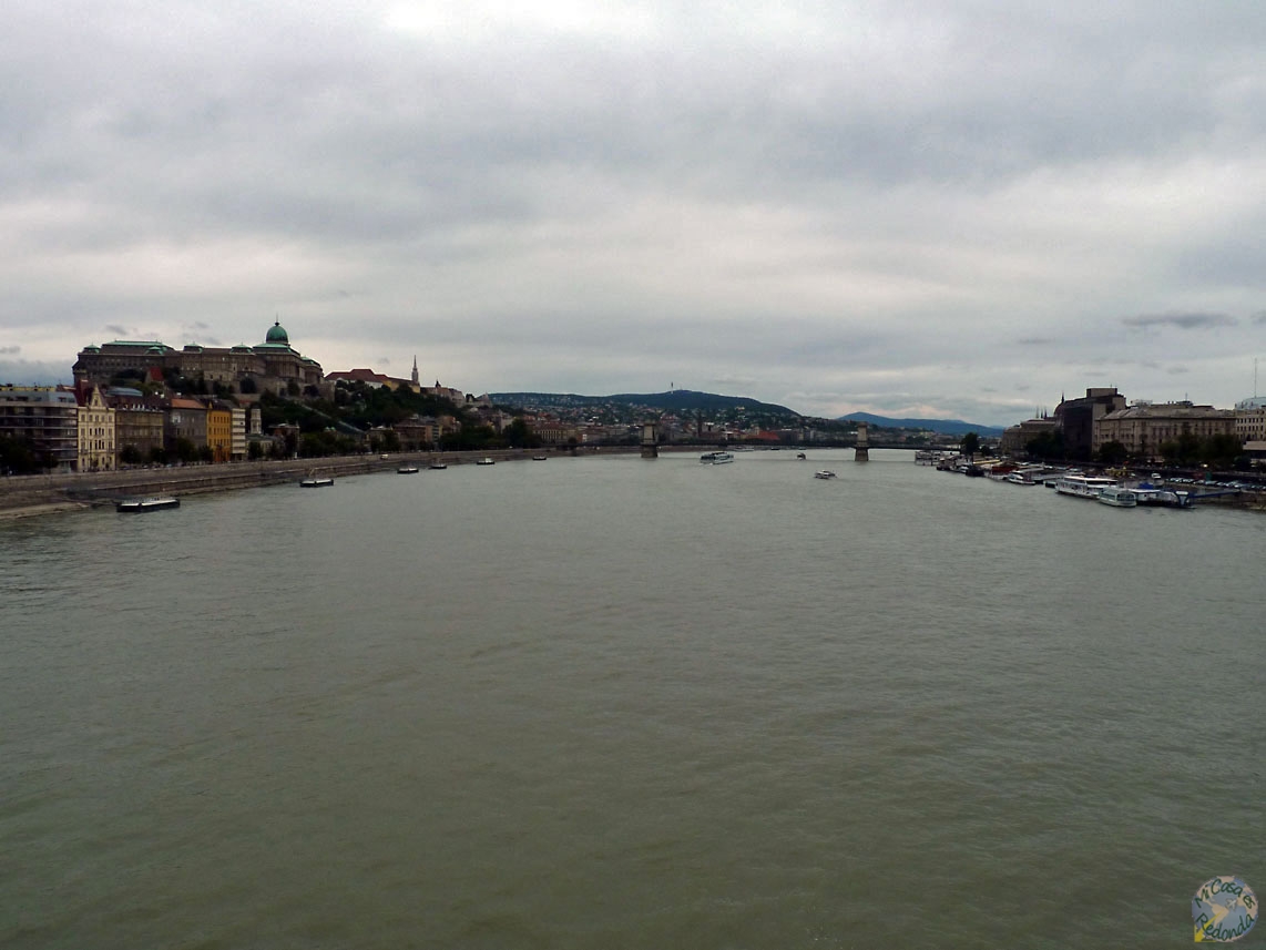 El vasto Danubio