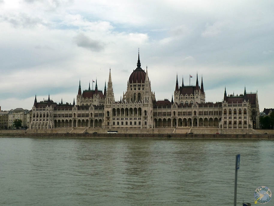 El Parlamento, Budapest