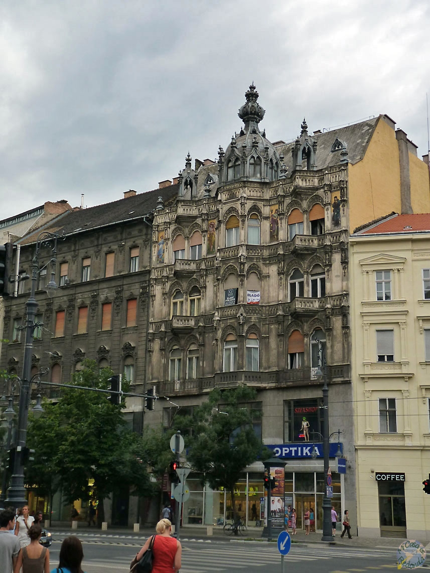 Arquitectura Budapestiana
