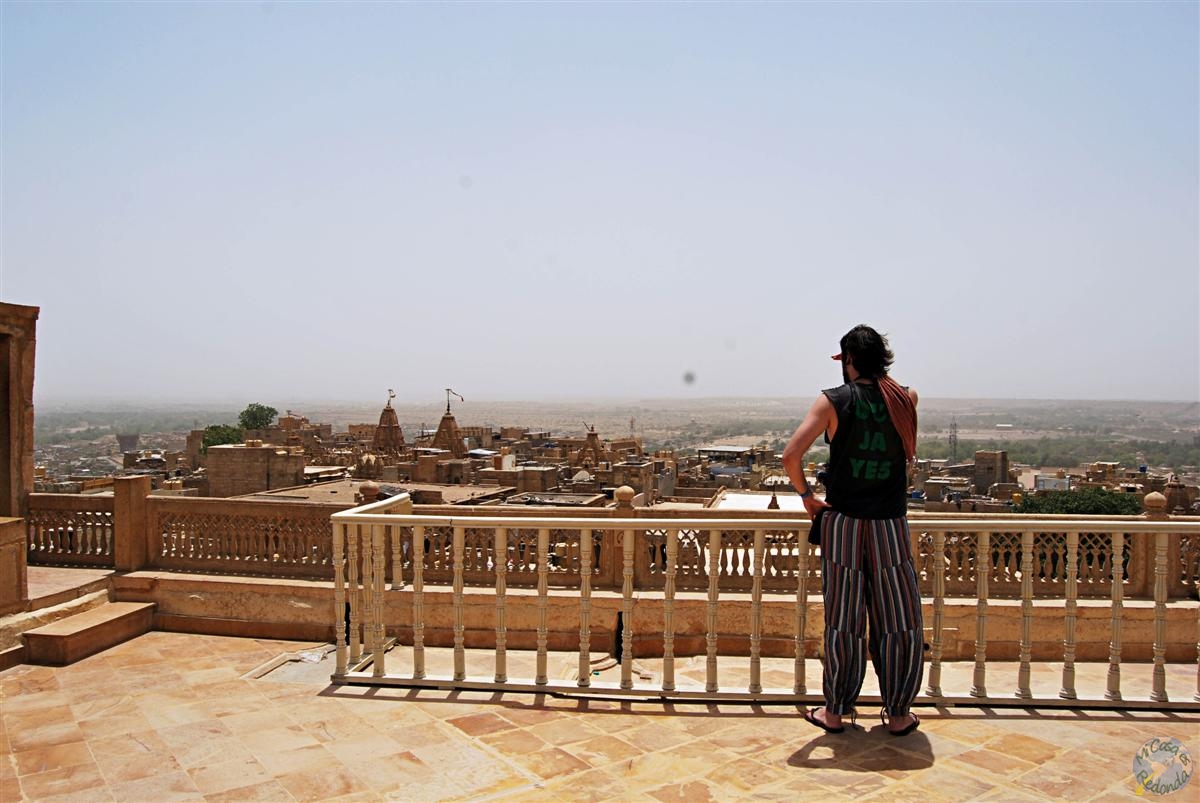 Calooorrr en Jaisalmer