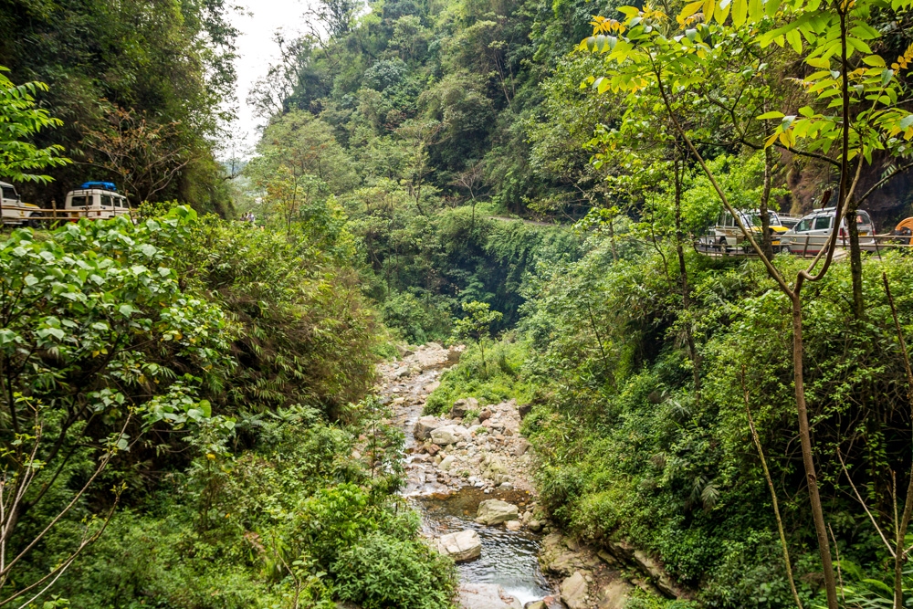 Paisajes de Sikkim