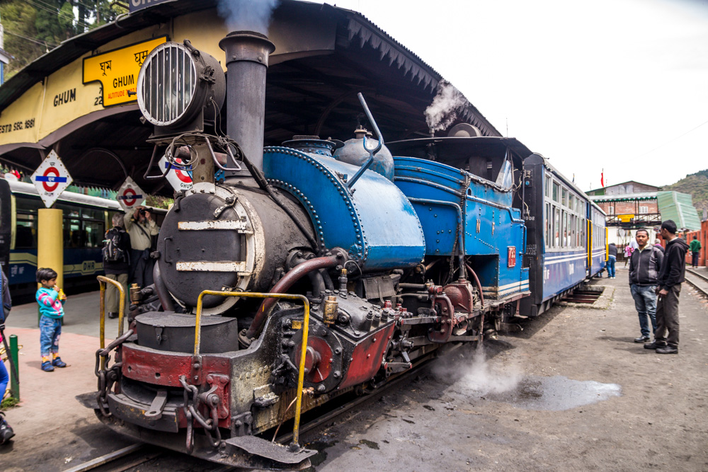 Darjeeling - Toy Train