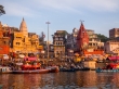 Color en Varanasi