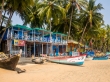 Alojamientos de Palolem, Goa