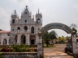 Iglesias en Goa