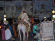 Boda india en las calles de Pushkar