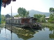 Houseboat de Srinagar, Cachemira
