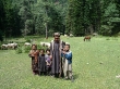 Gitanos en Cachemira