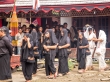 De luto, funeral Tana Toraja