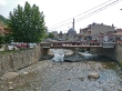 Río Bistrica, en Prizren