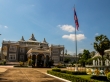 Palacio presidencial, Vientiane
