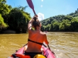 Kayaking en el río Nam Tha