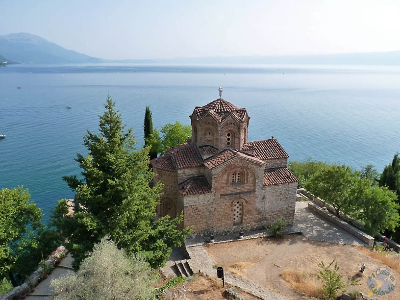 Sveti Jovan Kaneo, Ohrid