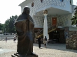 Casa Memorial a Santa Teresa de Cálcuta en Skopje, su ciudad natal
