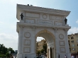 Arco del Triunfo en Skopje