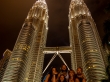 Foto de grupo, Torres Petronas, Kuala Lumpur