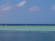 Los arrecifes protegen a las Maldivas