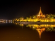 El palacio de Mandalay