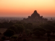 dhammayangyi amanaciendo, Bagan
