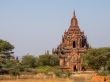 Con este acabamos nuestra ruta, suficientes templos. Bagan