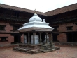 Por Patan, cerca de Katmandú