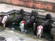 Baños reales en Patan