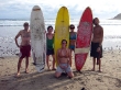 Surf en San Juan del Sur