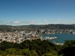 Wellington desde el Mirador del Monte Victoria