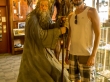 Con mi compadre Gandalf, Weta Cave, Wellington