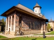 Iglesia pintada del monasterio de Moldovita